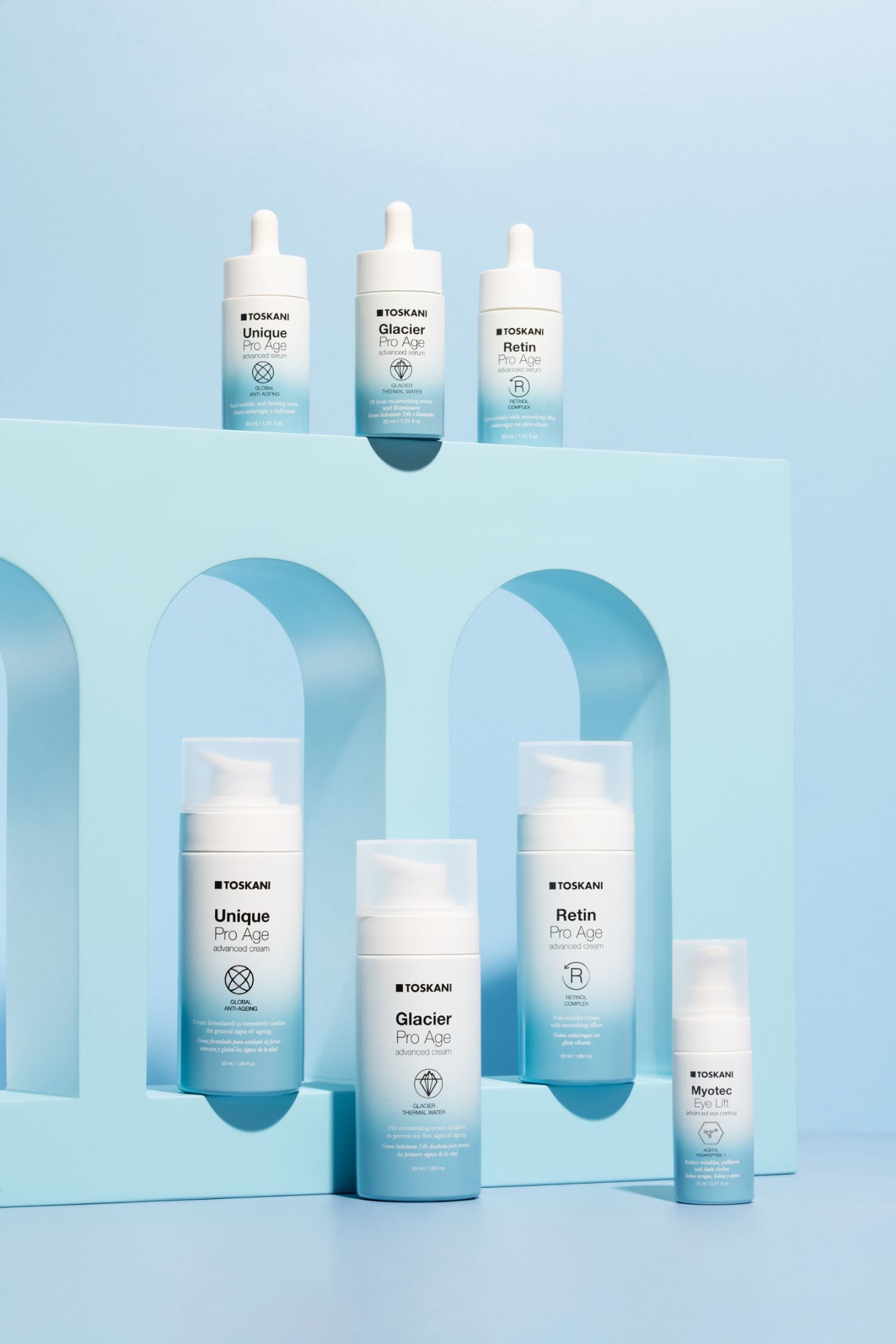 Behandelruimte van Bleu Beauté schoonheidsinstituut